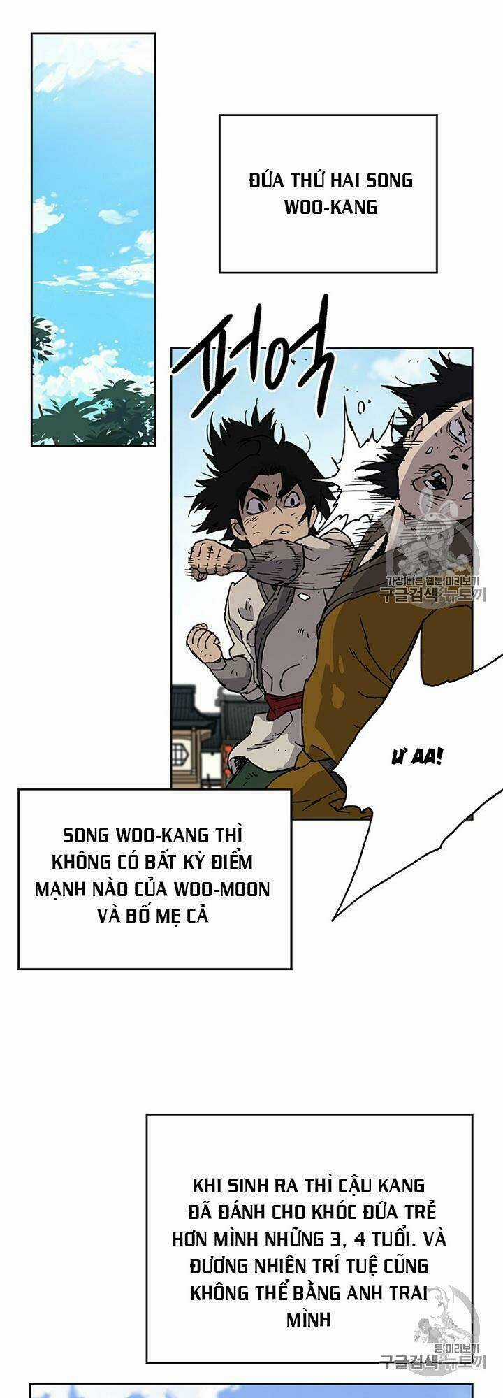 Tiên Kiếm Bất Bại Chapter 1 trang 51