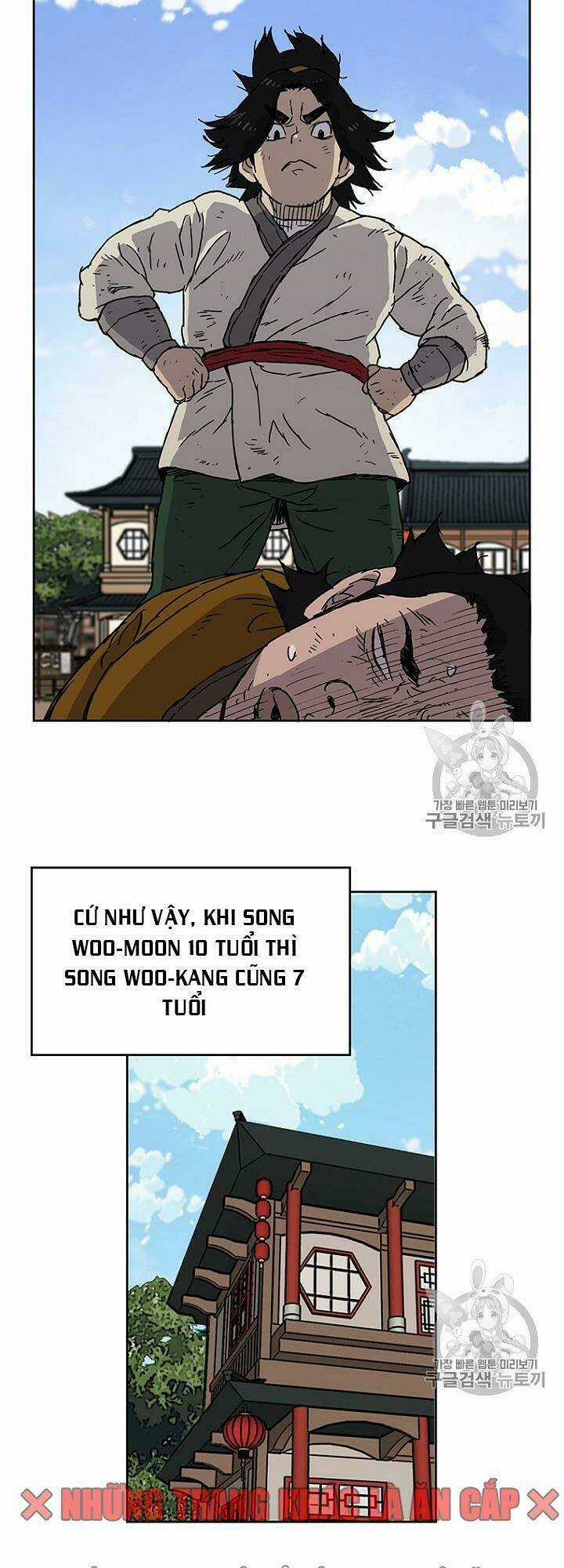 Tiên Kiếm Bất Bại Chapter 1 trang 52