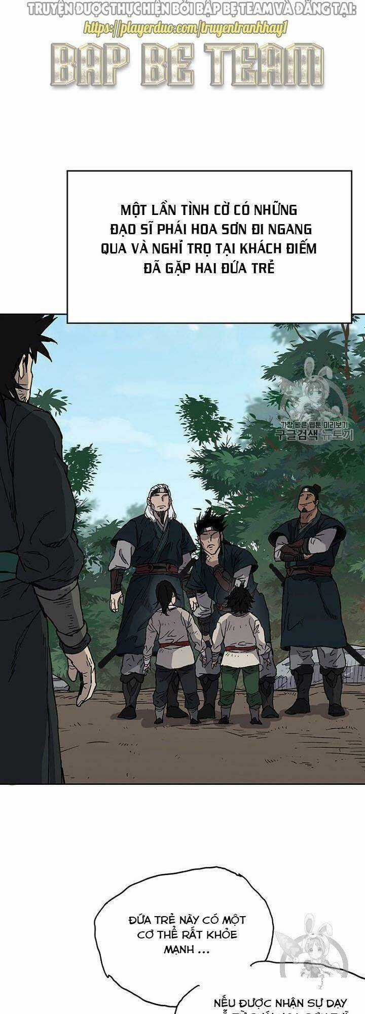 Tiên Kiếm Bất Bại Chapter 1 trang 53