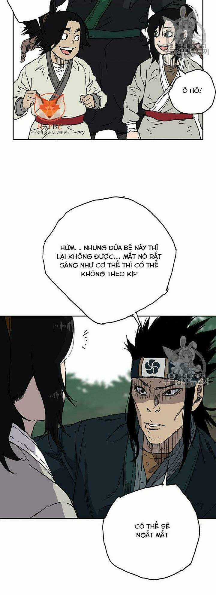 Tiên Kiếm Bất Bại Chapter 1 trang 55