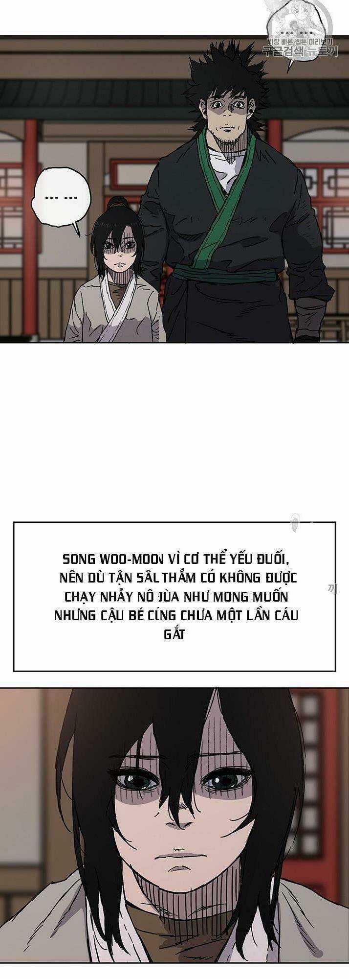 Tiên Kiếm Bất Bại Chapter 1 trang 61