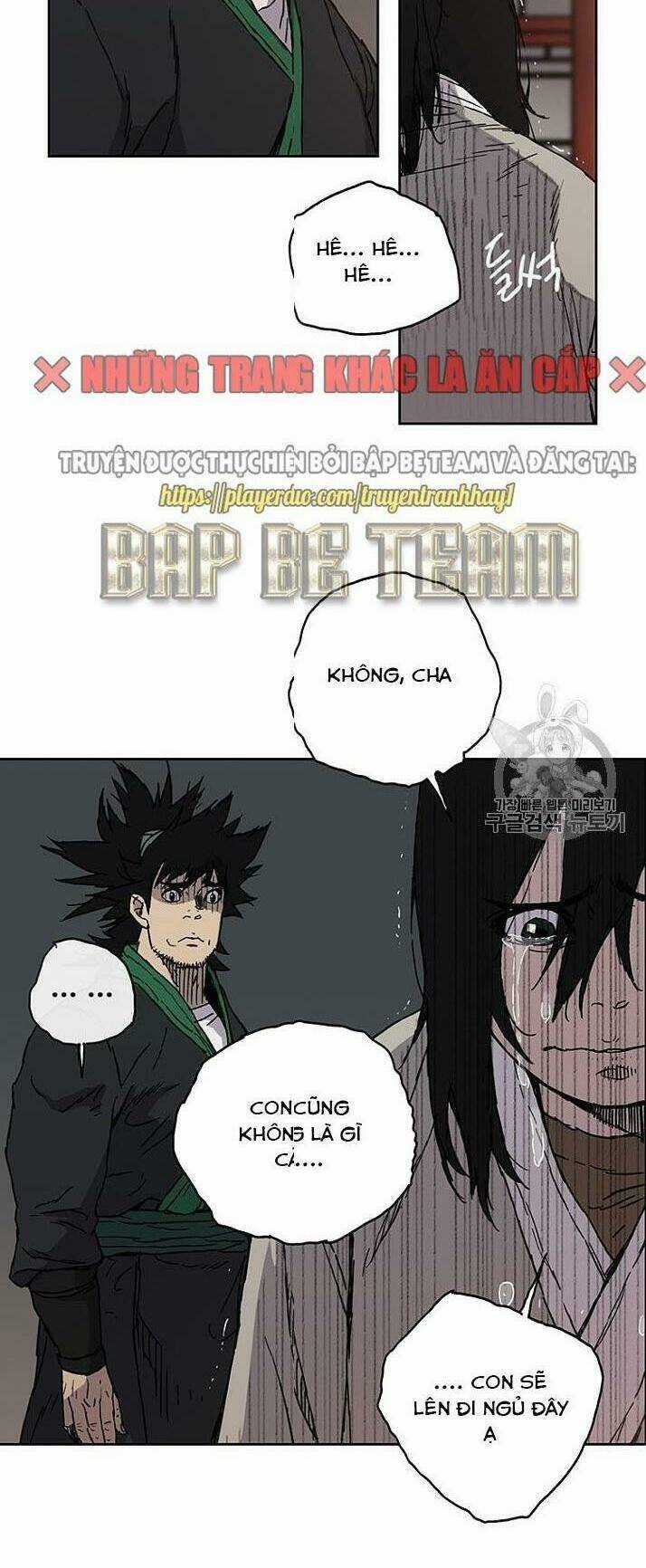 Tiên Kiếm Bất Bại Chapter 1 trang 65