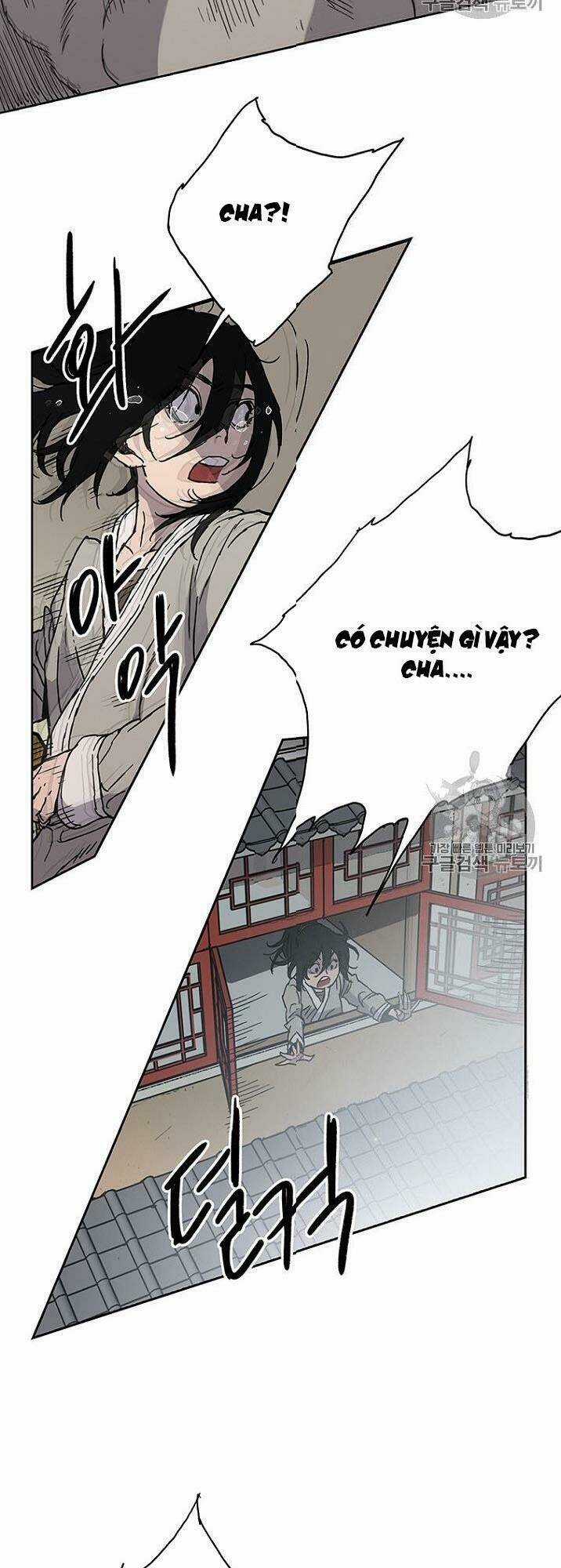 Tiên Kiếm Bất Bại Chapter 1 trang 76