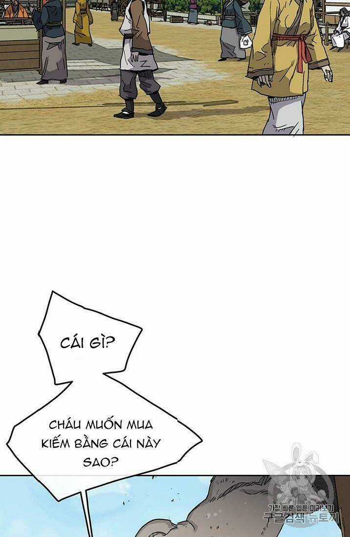 Tiên Kiếm Bất Bại Chapter 10 trang 11