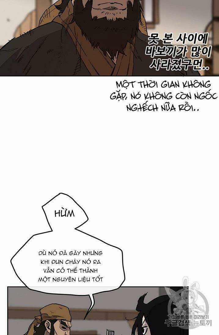 Tiên Kiếm Bất Bại Chapter 10 trang 16