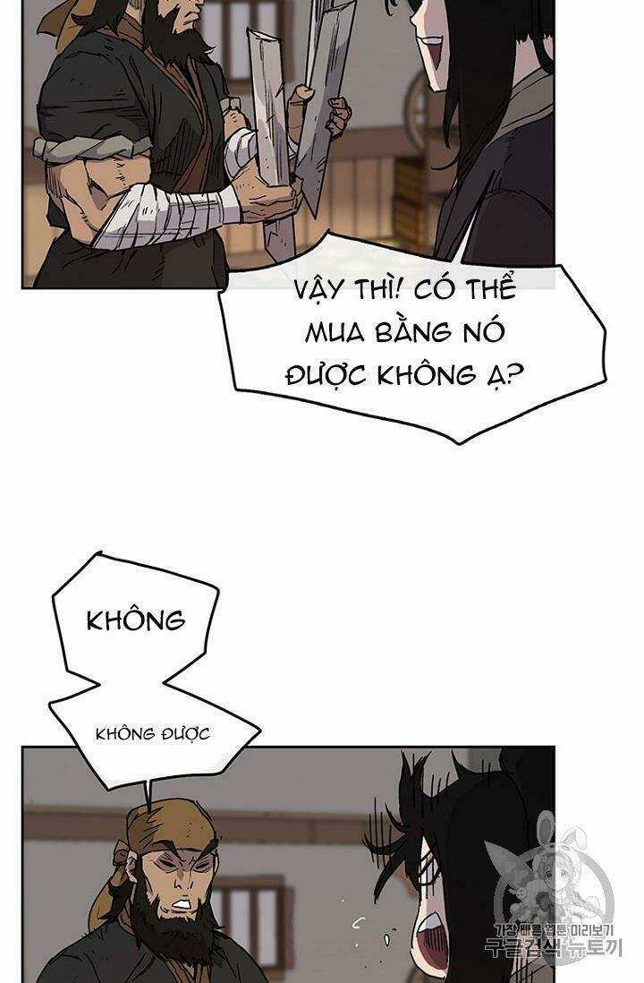 Tiên Kiếm Bất Bại Chapter 10 trang 17