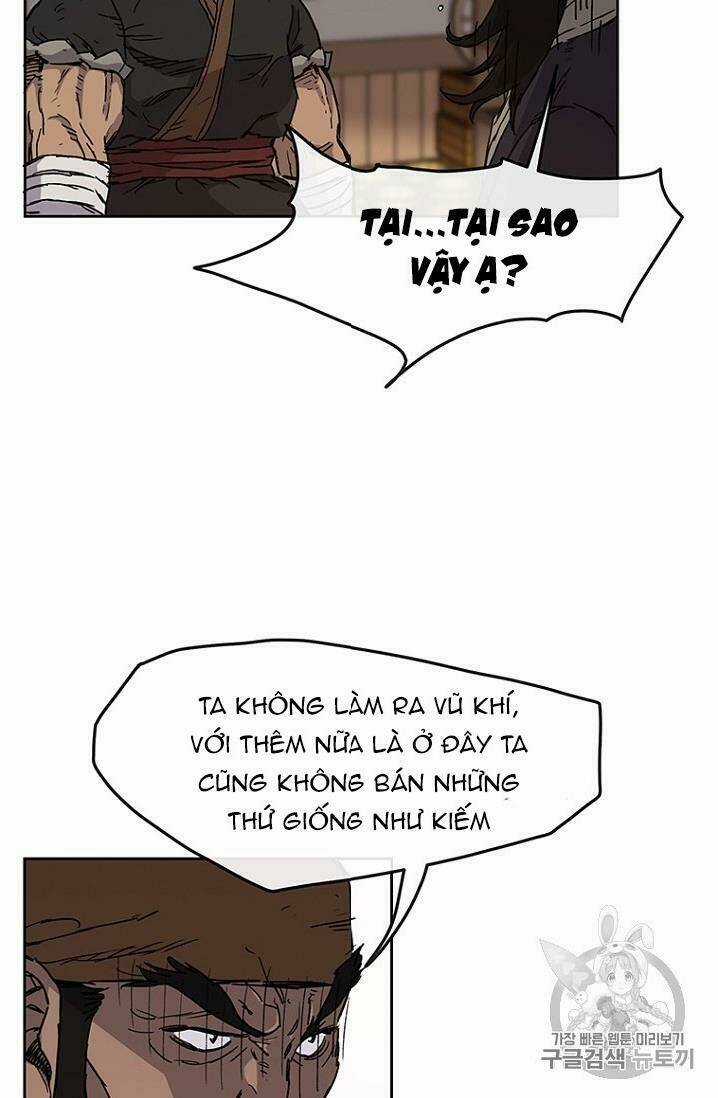 Tiên Kiếm Bất Bại Chapter 10 trang 18