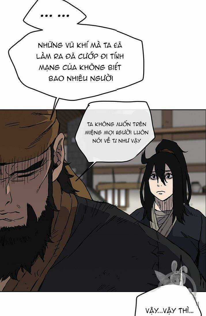 Tiên Kiếm Bất Bại Chapter 10 trang 20