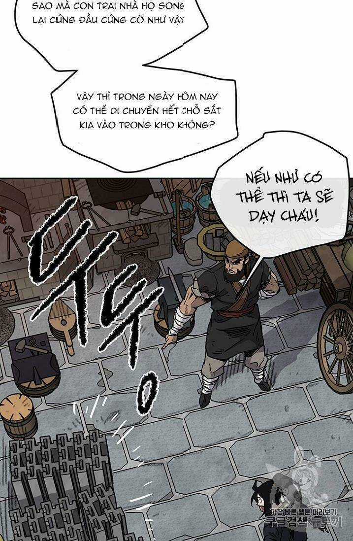 Tiên Kiếm Bất Bại Chapter 10 trang 29