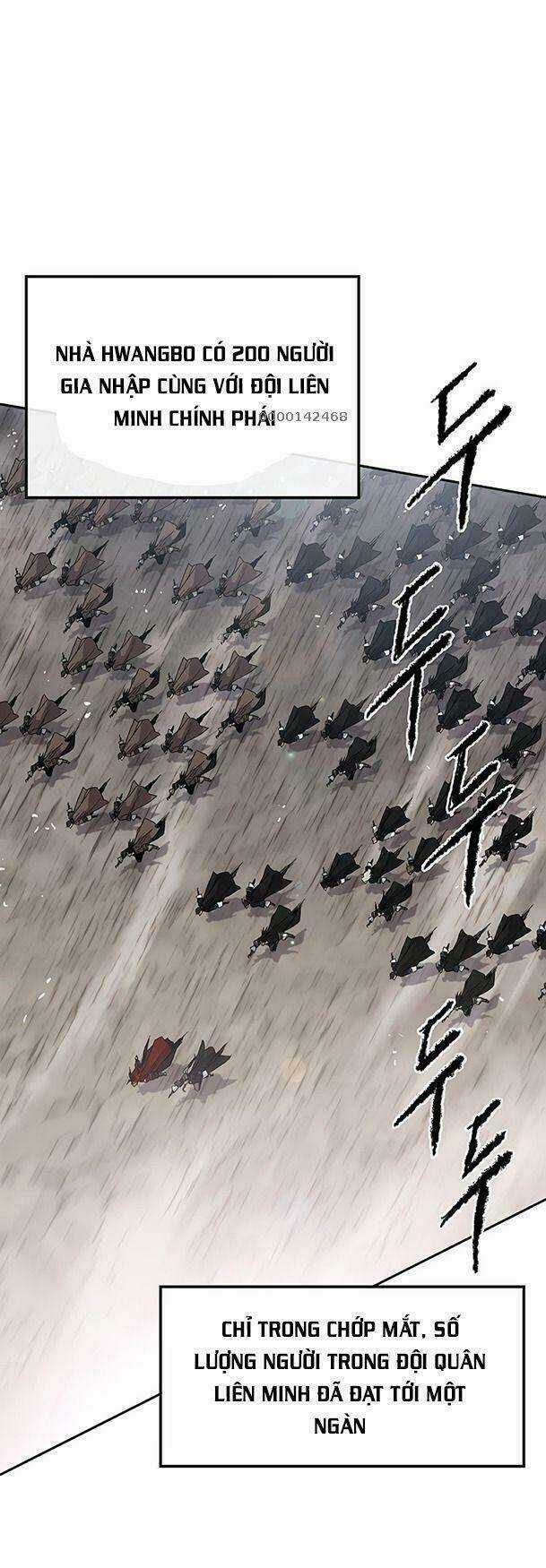 Tiên Kiếm Bất Bại Chapter 100 trang 10