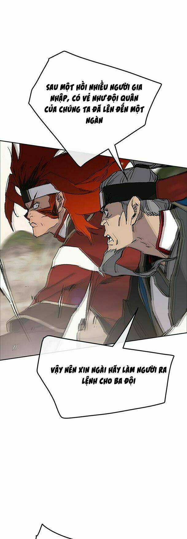 Tiên Kiếm Bất Bại Chapter 100 trang 12