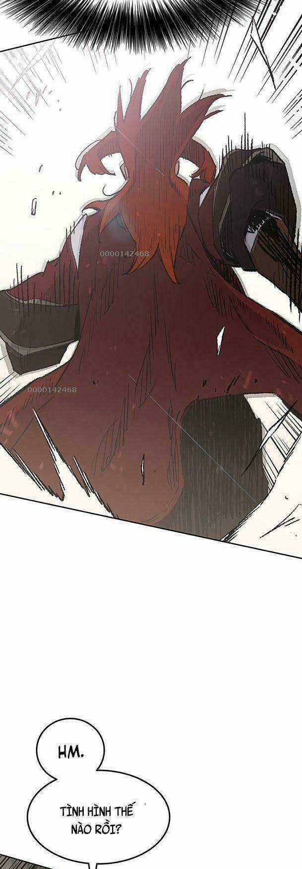 Tiên Kiếm Bất Bại Chapter 100 trang 14