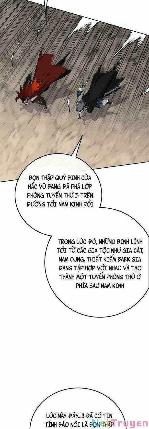 Tiên Kiếm Bất Bại Chapter 100 trang 15