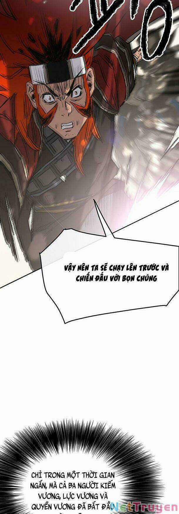 Tiên Kiếm Bất Bại Chapter 100 trang 17