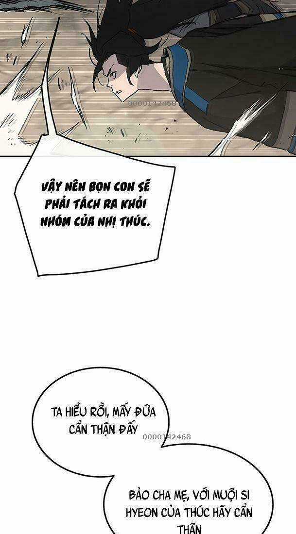 Tiên Kiếm Bất Bại Chapter 100 trang 2