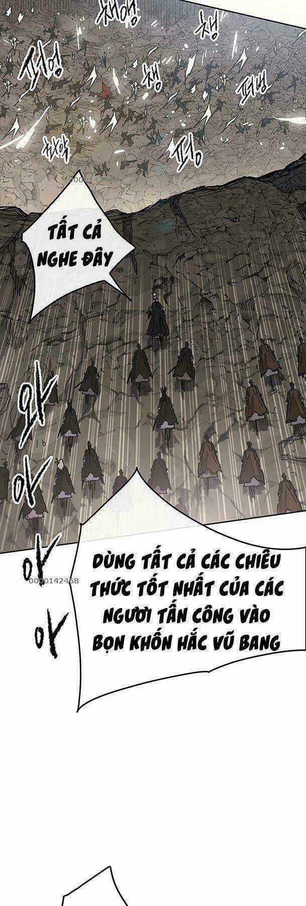 Tiên Kiếm Bất Bại Chapter 100 trang 20