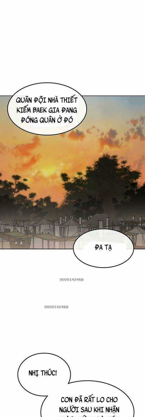 Tiên Kiếm Bất Bại Chapter 100 trang 31