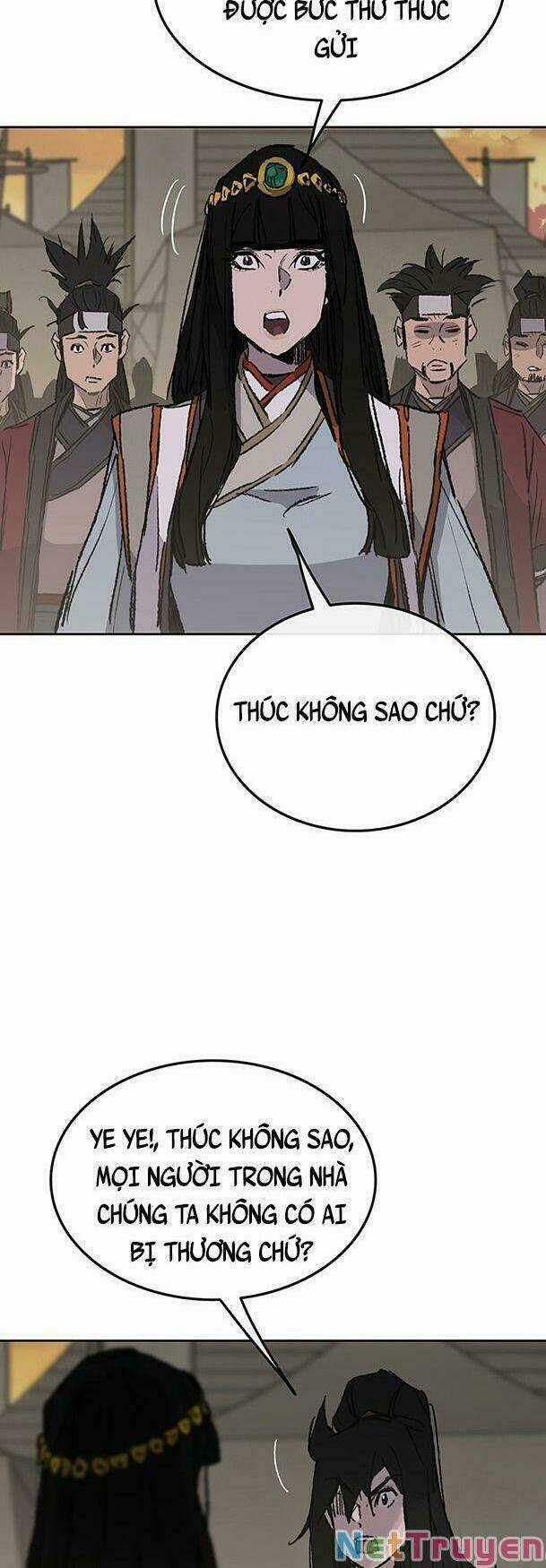 Tiên Kiếm Bất Bại Chapter 100 trang 32