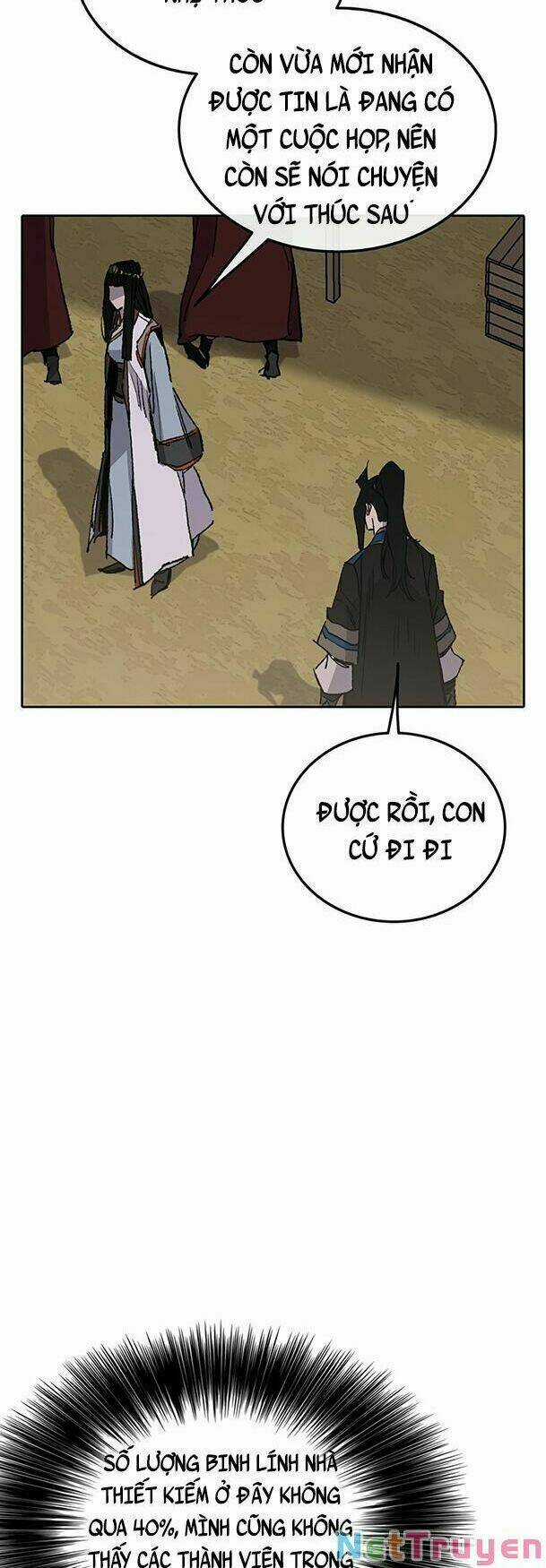 Tiên Kiếm Bất Bại Chapter 100 trang 36