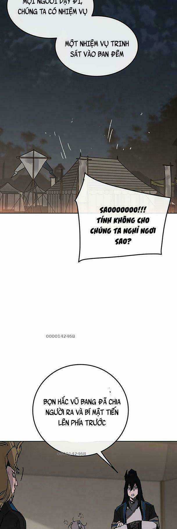 Tiên Kiếm Bất Bại Chapter 100 trang 39