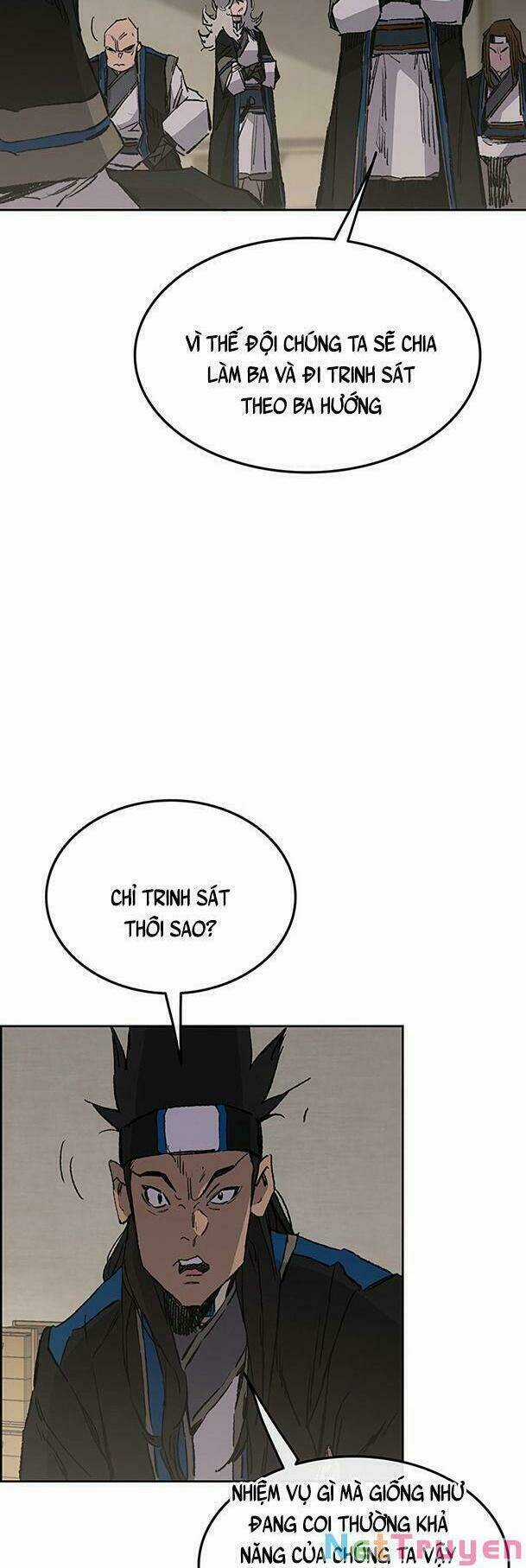 Tiên Kiếm Bất Bại Chapter 100 trang 40