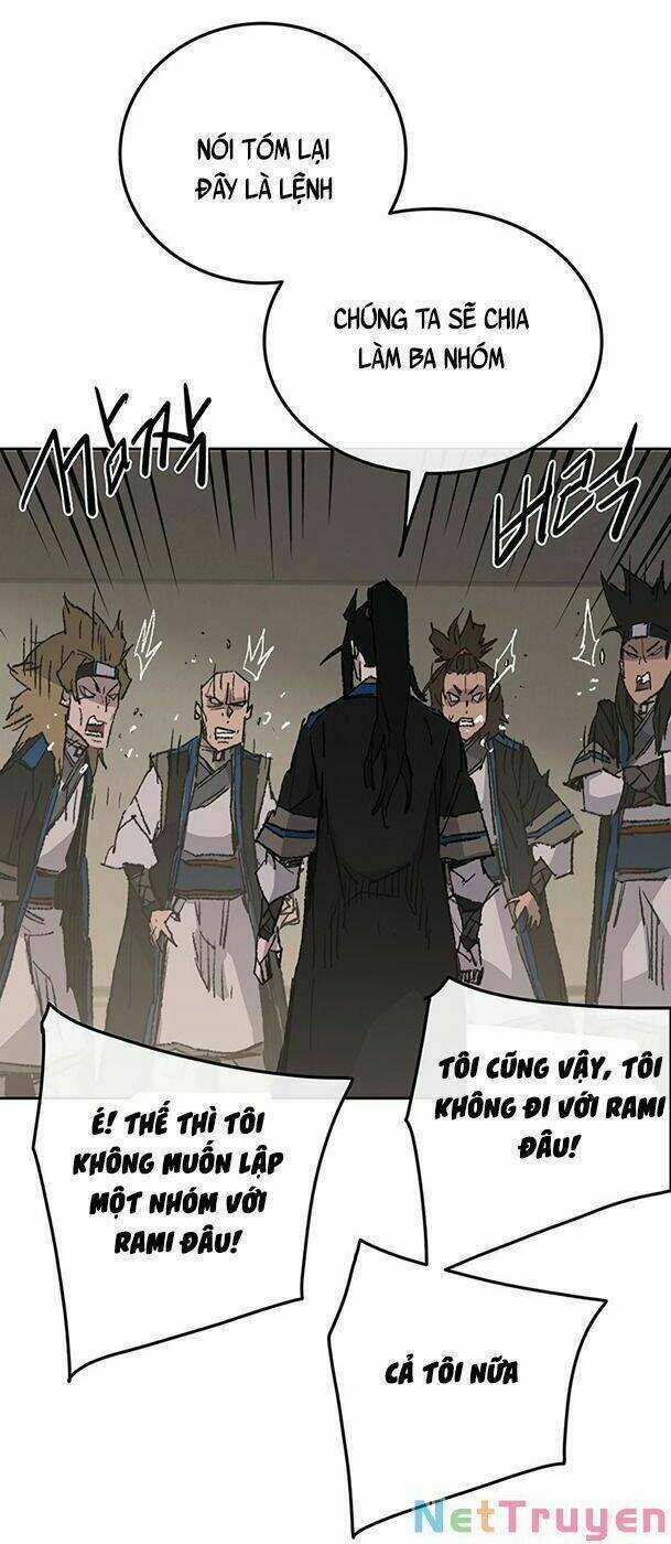 Tiên Kiếm Bất Bại Chapter 100 trang 42