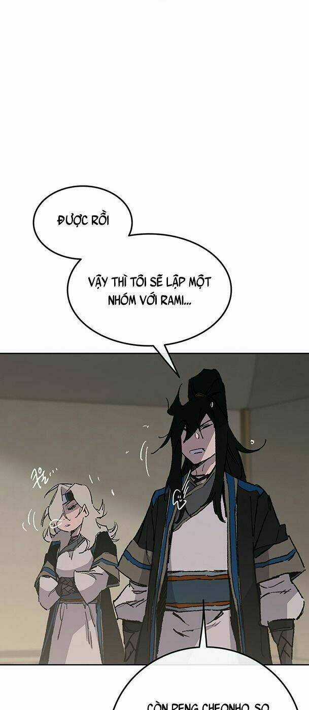 Tiên Kiếm Bất Bại Chapter 100 trang 43