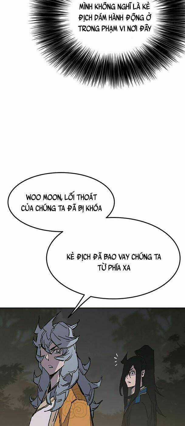 Tiên Kiếm Bất Bại Chapter 100 trang 47