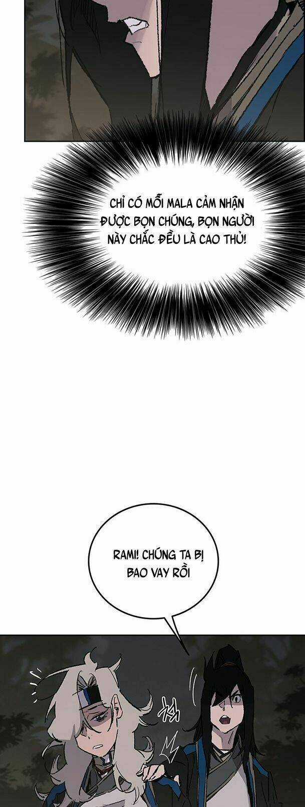 Tiên Kiếm Bất Bại Chapter 100 trang 49