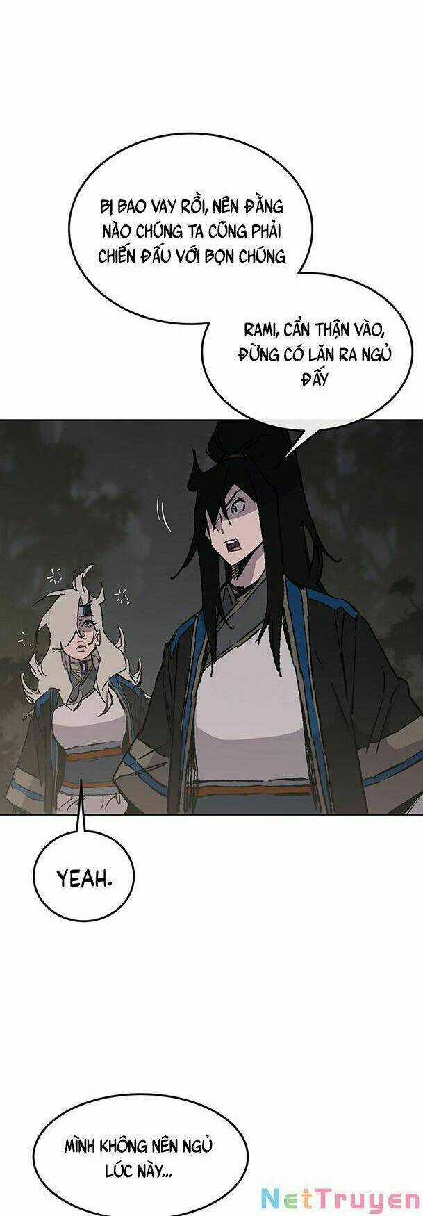 Tiên Kiếm Bất Bại Chapter 100 trang 52