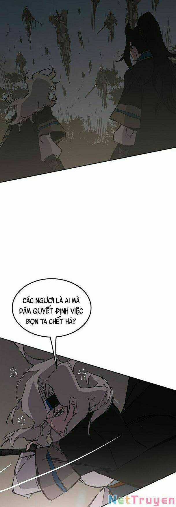 Tiên Kiếm Bất Bại Chapter 100 trang 56