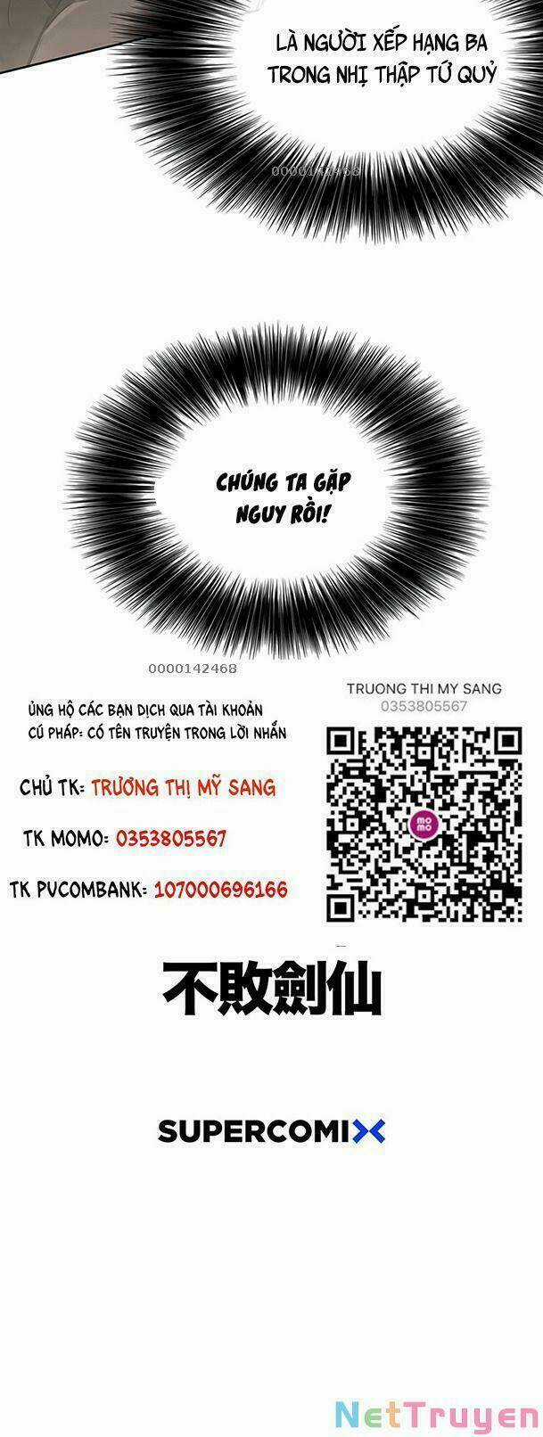 Tiên Kiếm Bất Bại Chapter 100 trang 65