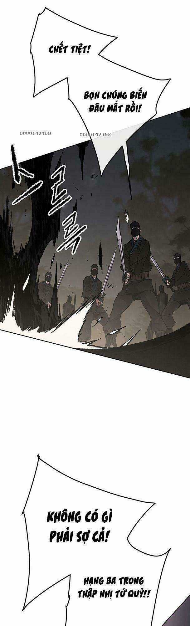 Tiên Kiếm Bất Bại Chapter 101 trang 10