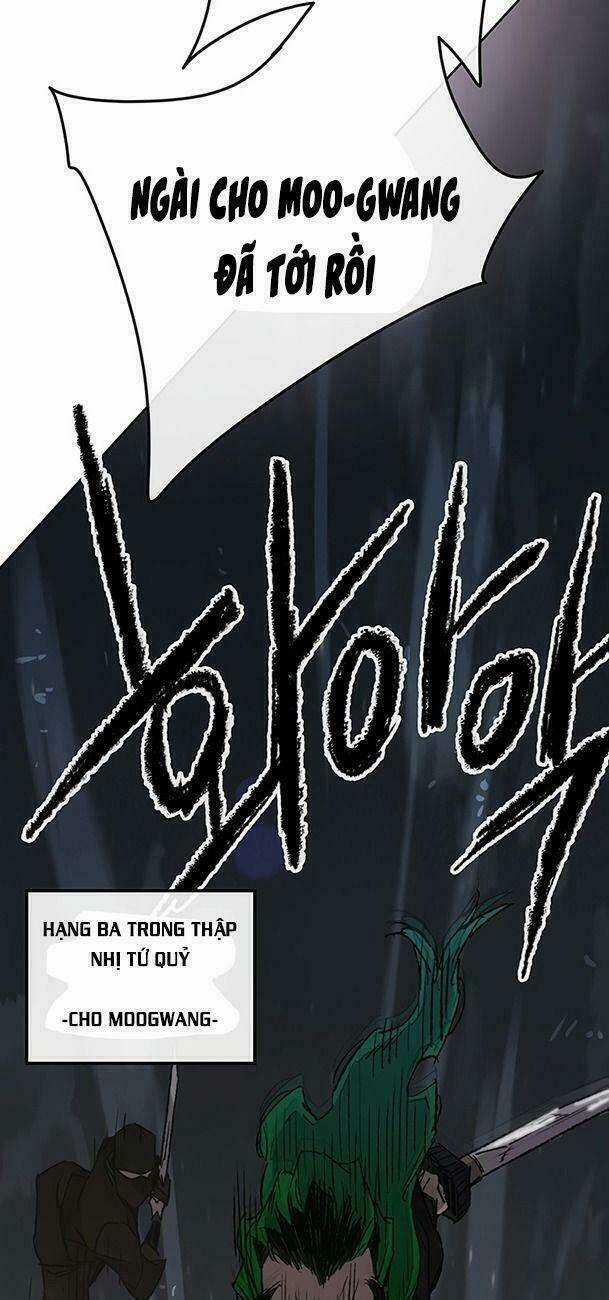 Tiên Kiếm Bất Bại Chapter 101 trang 11