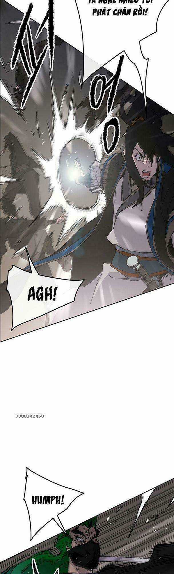 Tiên Kiếm Bất Bại Chapter 101 trang 16