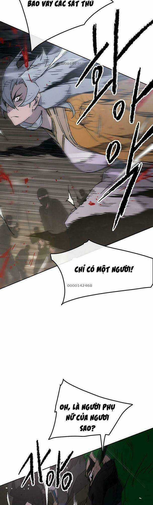 Tiên Kiếm Bất Bại Chapter 101 trang 19