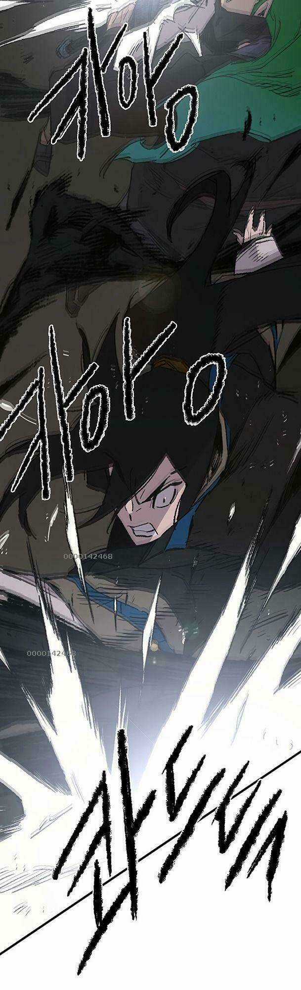 Tiên Kiếm Bất Bại Chapter 101 trang 25