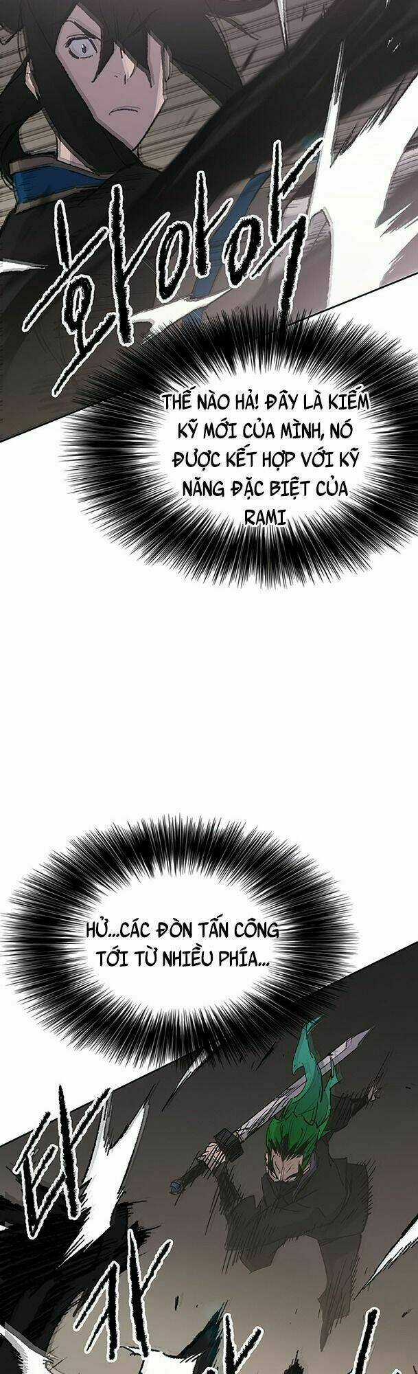 Tiên Kiếm Bất Bại Chapter 101 trang 28