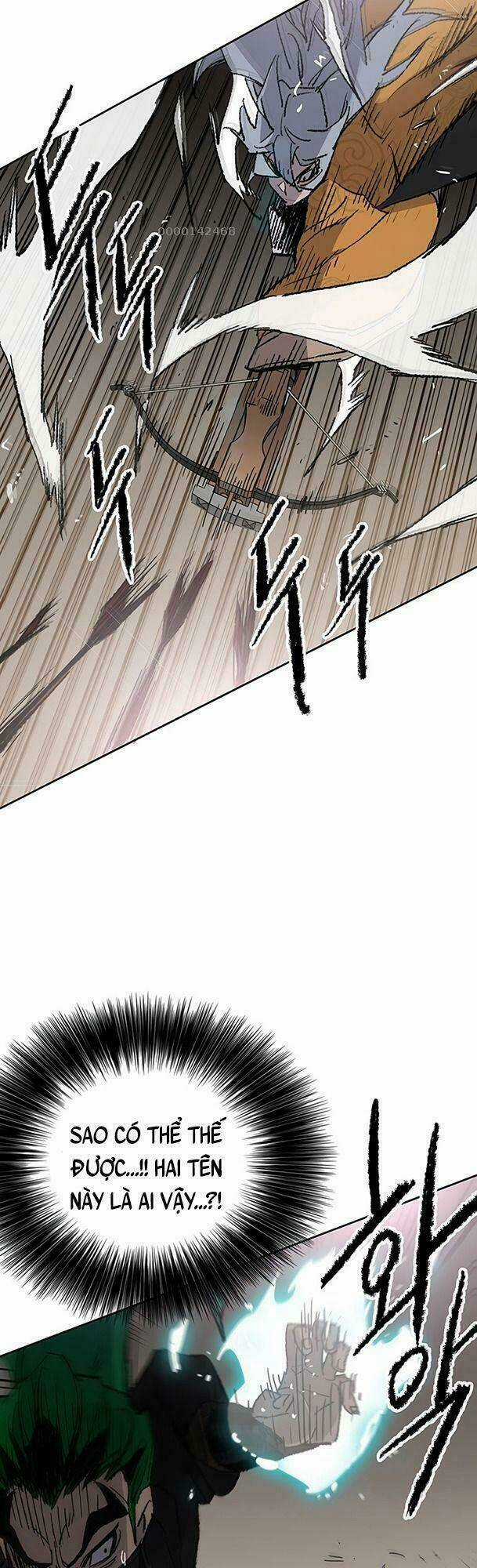 Tiên Kiếm Bất Bại Chapter 101 trang 31