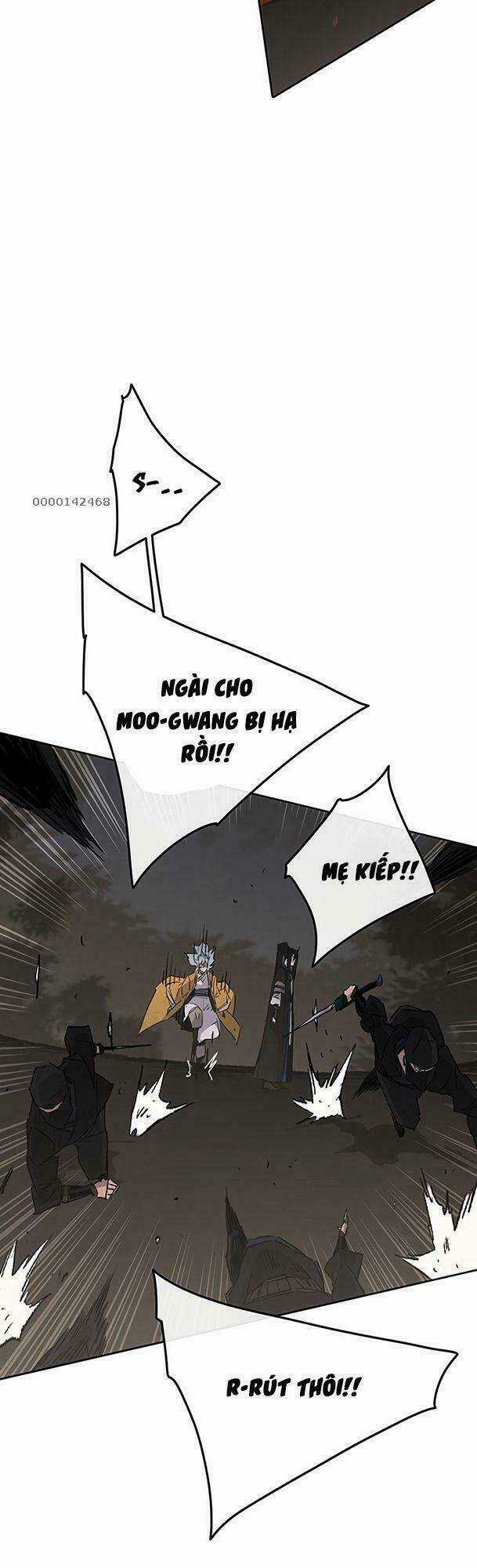 Tiên Kiếm Bất Bại Chapter 101 trang 40