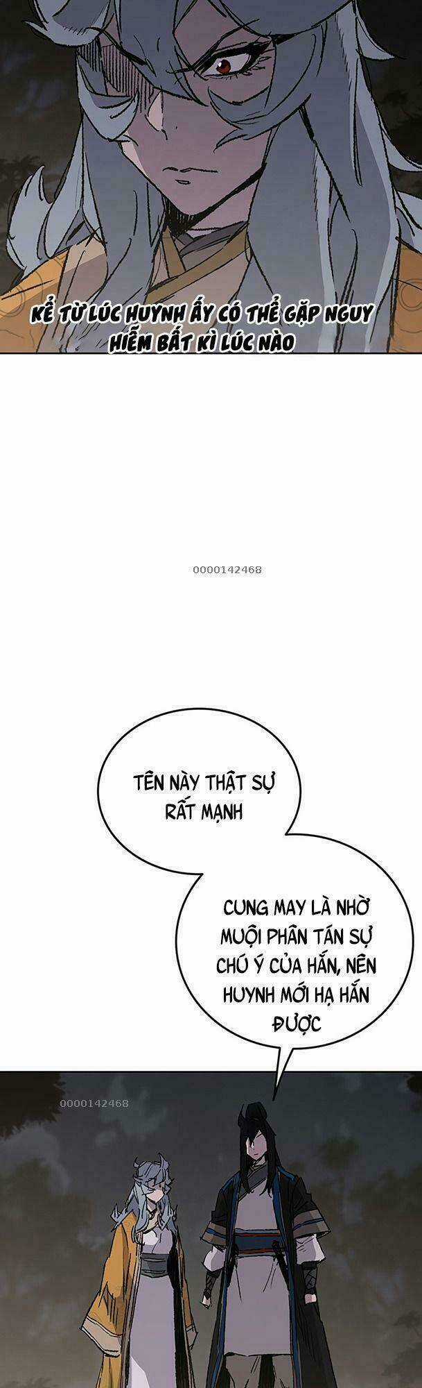 Tiên Kiếm Bất Bại Chapter 101 trang 43