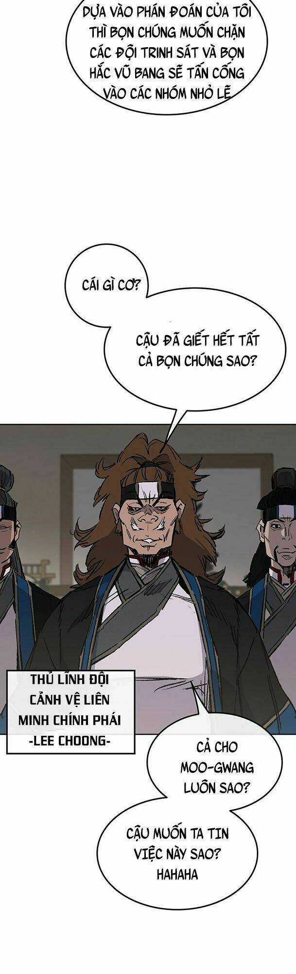 Tiên Kiếm Bất Bại Chapter 101 trang 55