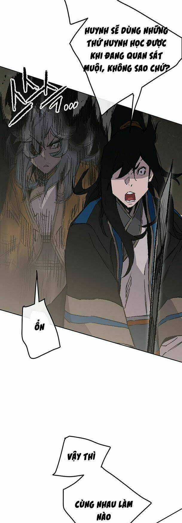 Tiên Kiếm Bất Bại Chapter 101 trang 8