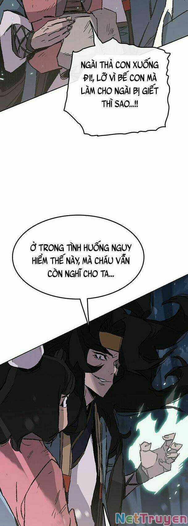 Tiên Kiếm Bất Bại Chapter 102 trang 19