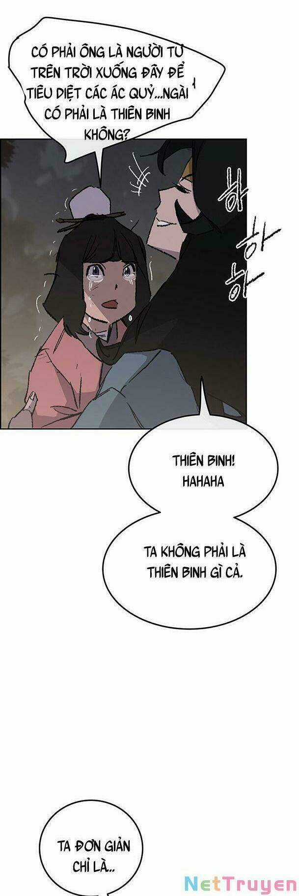 Tiên Kiếm Bất Bại Chapter 102 trang 27