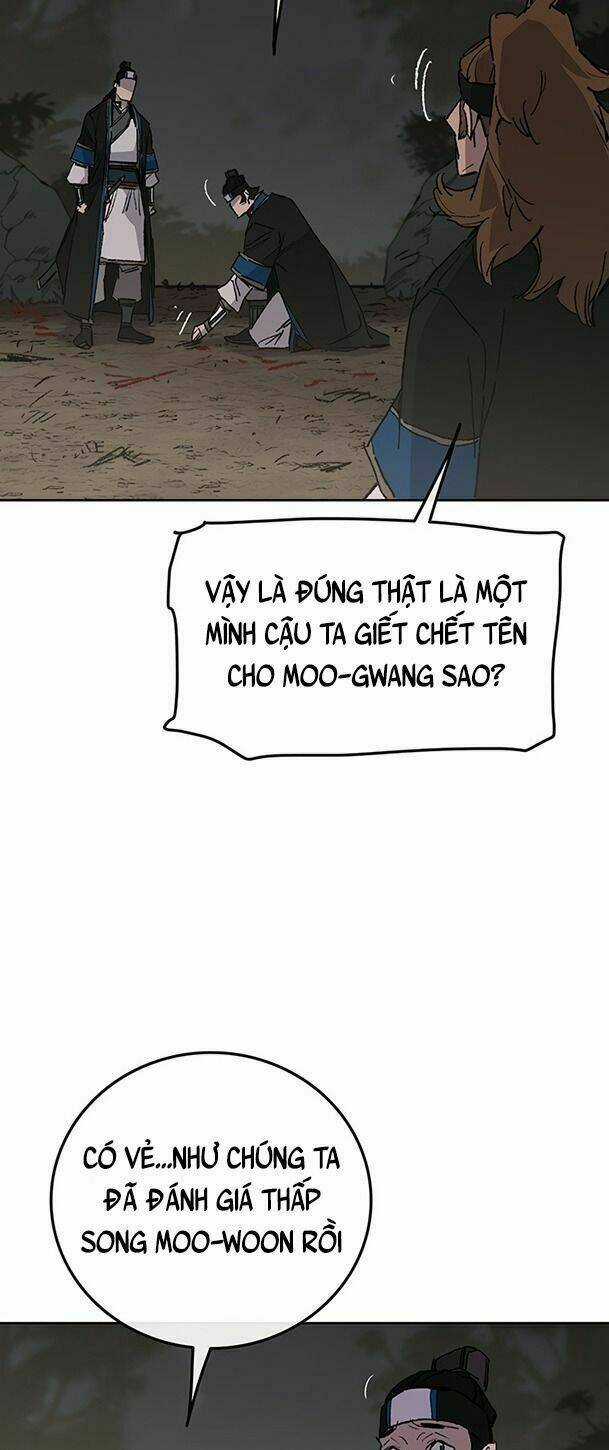 Tiên Kiếm Bất Bại Chapter 102 trang 36