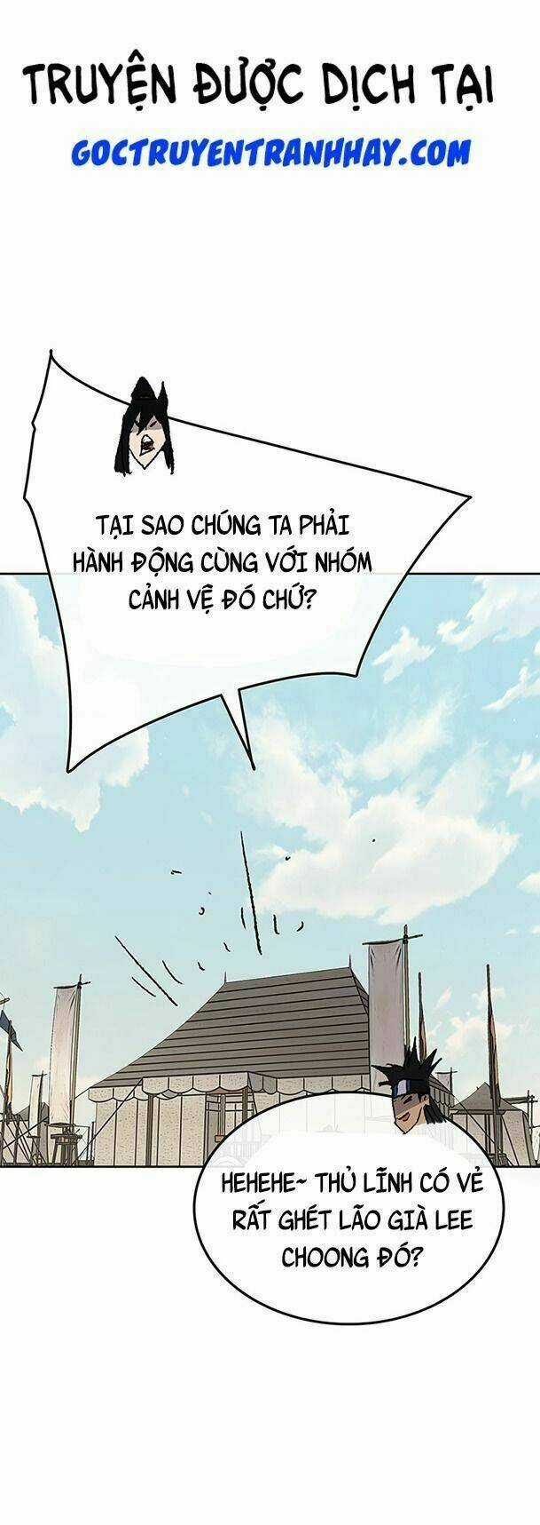 Tiên Kiếm Bất Bại Chapter 102 trang 40