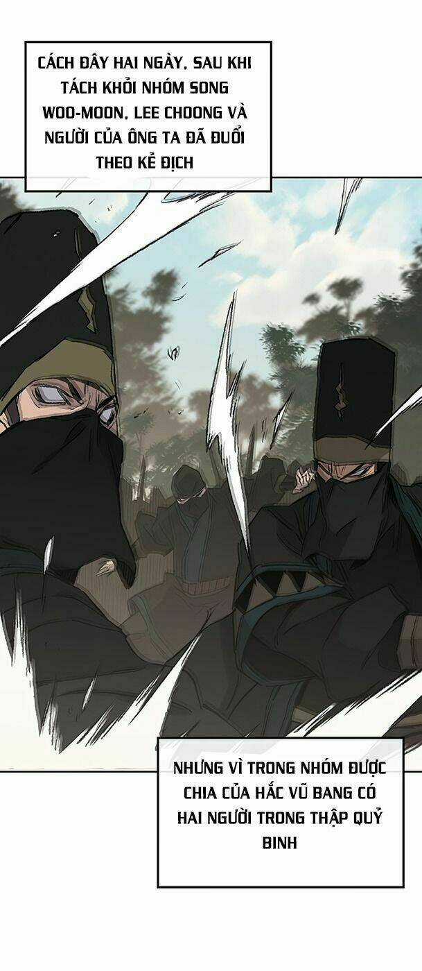 Tiên Kiếm Bất Bại Chapter 102 trang 42