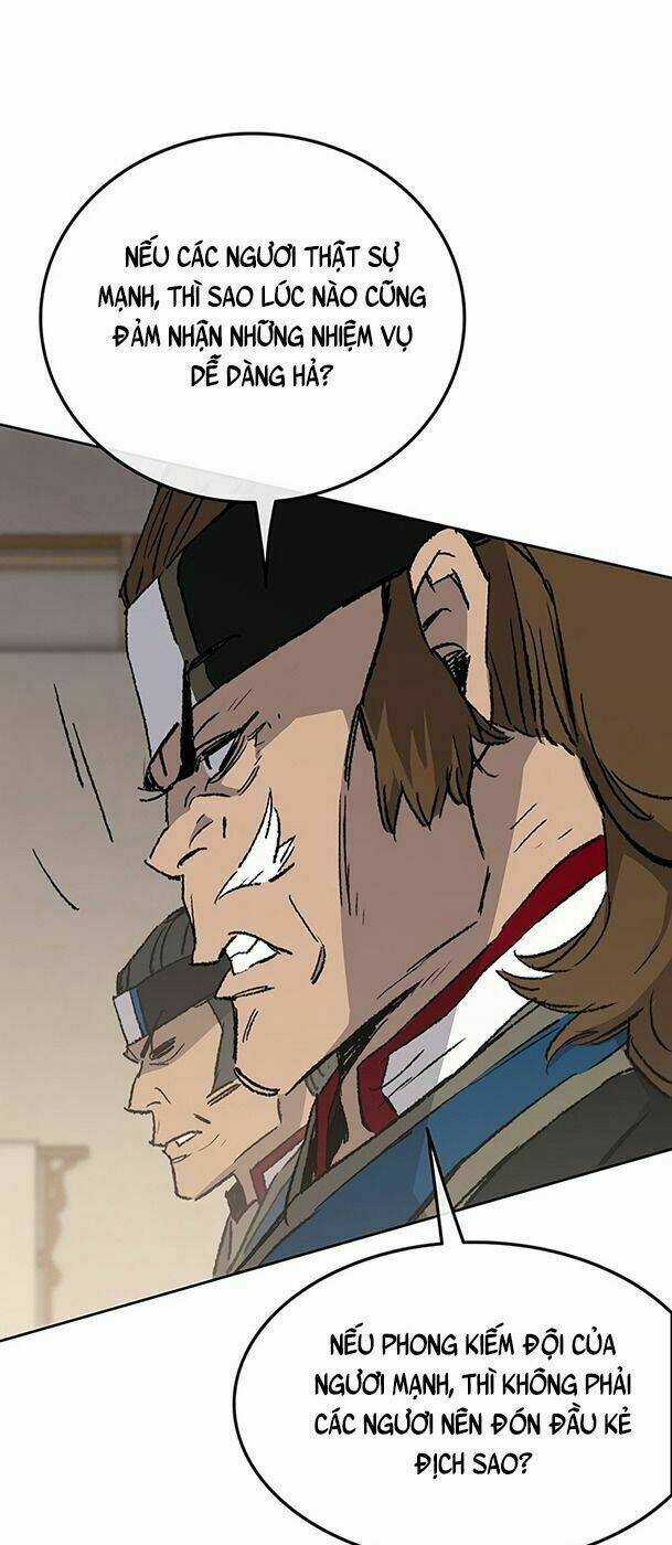 Tiên Kiếm Bất Bại Chapter 102 trang 52