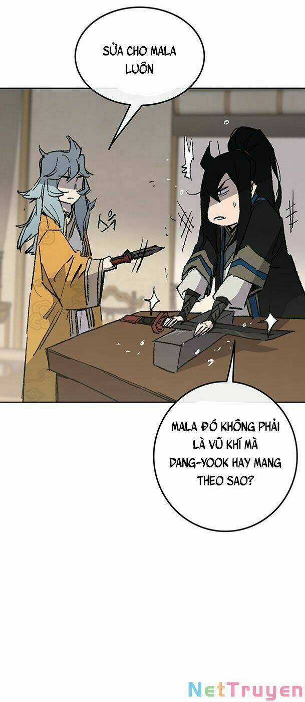 Tiên Kiếm Bất Bại Chapter 102 trang 59